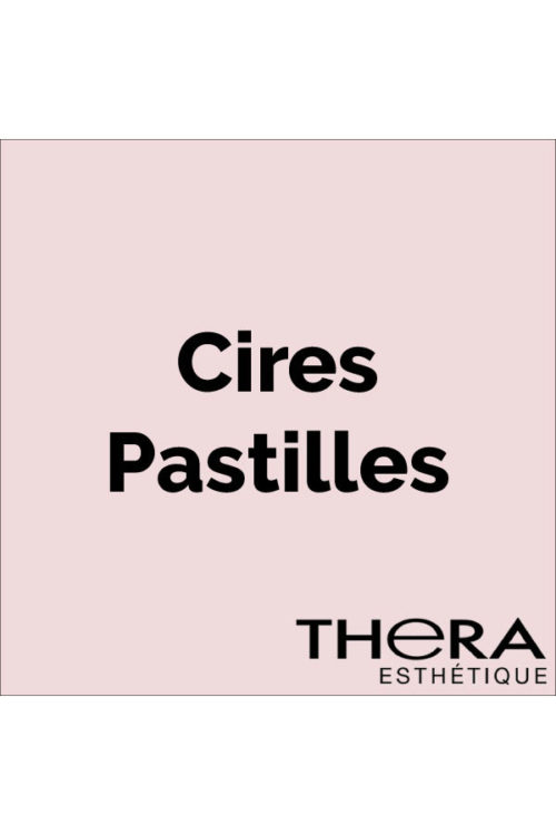 Cires Pastilles